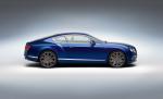 Bentley Continental GT Speed 2013 года